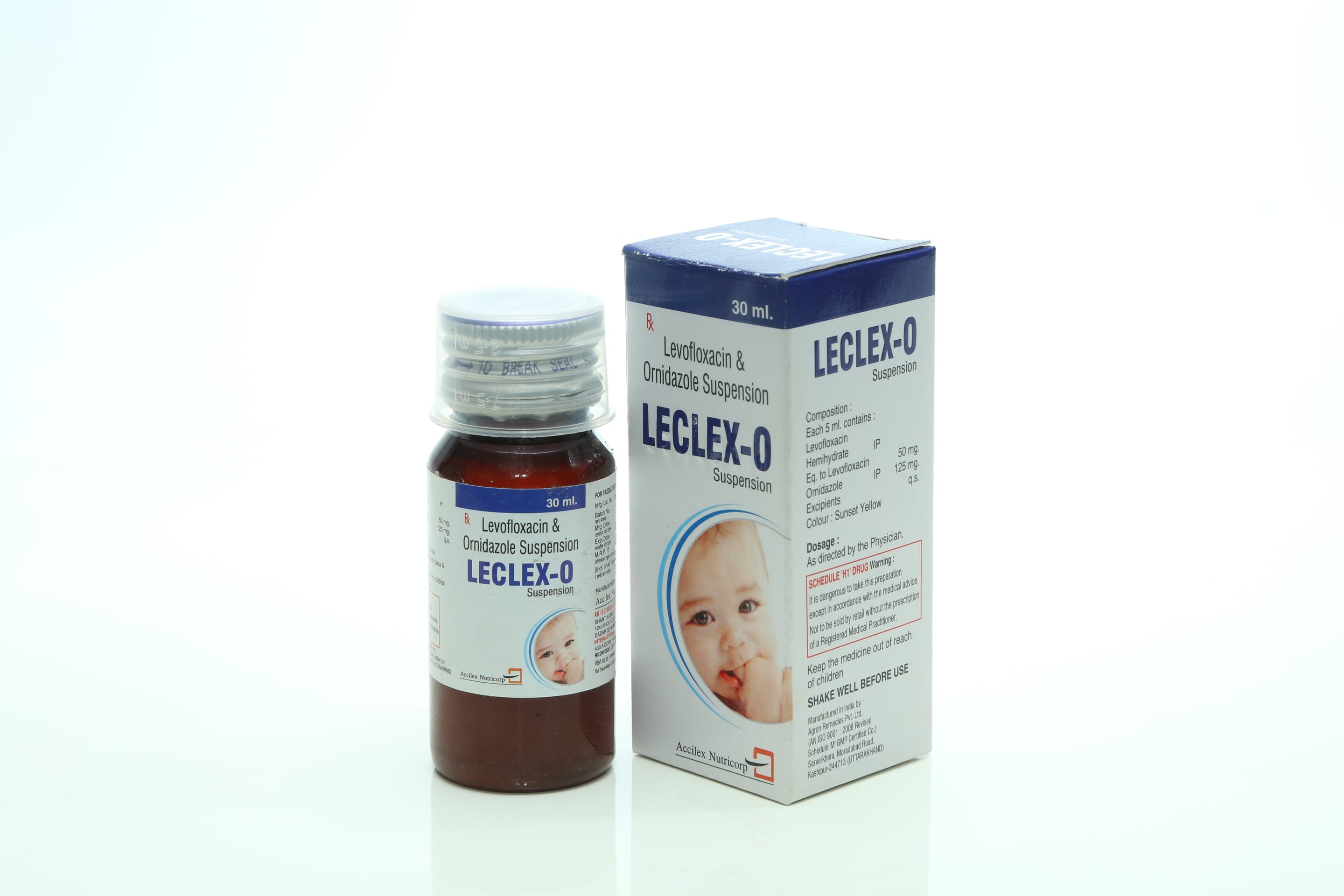 LECLEX O SUSP